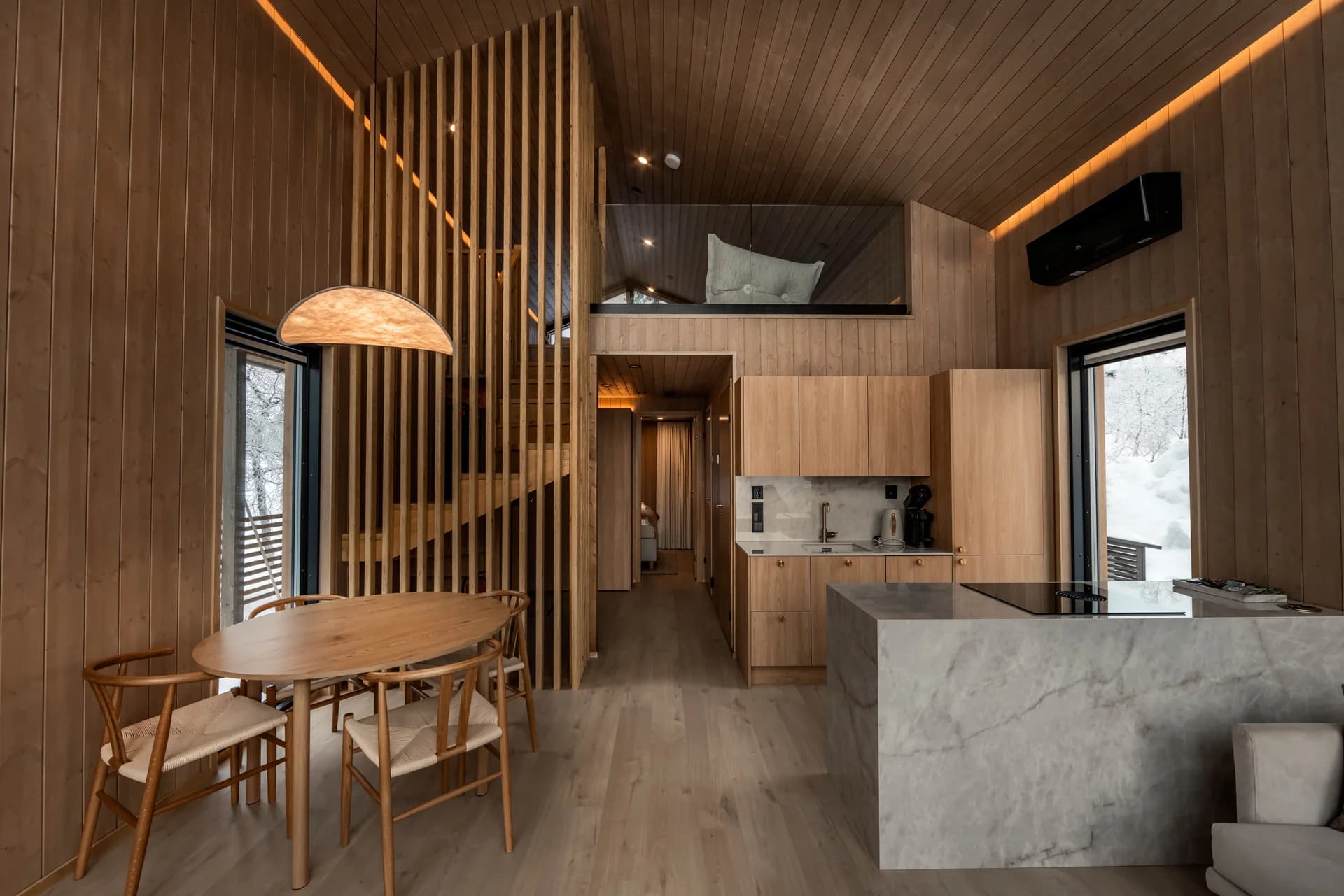 Súkromné wellness Chalet Tíšina